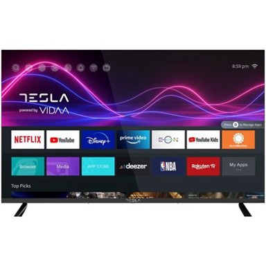 TESLA TV 50M345BUS, LED, Smart TV, 50"